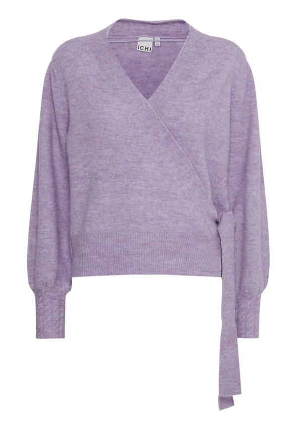 IHOlene - Cardigan - lavender3