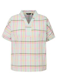 Ulla Popken Bluse - white