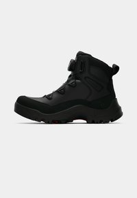 ECCO OFFROAD MID WARM WP BOA - Talvesaapad - black