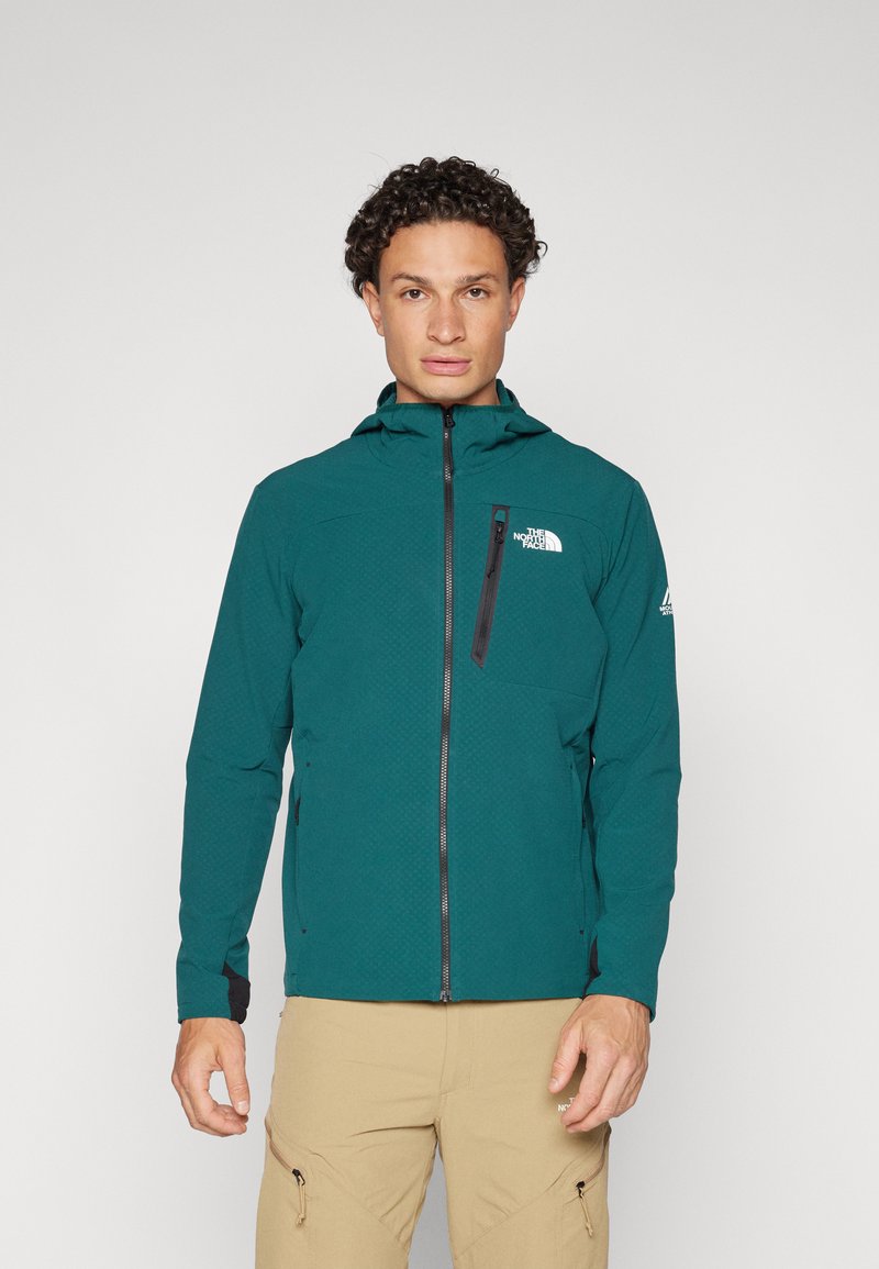 the-north-face-jacket-kuoritakki-deep-nori-tummanvihre-zalando-fi