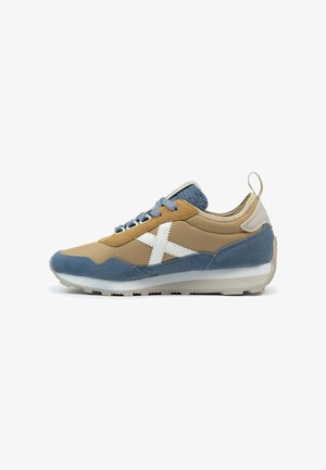 MUNICH Baskets basses - denim