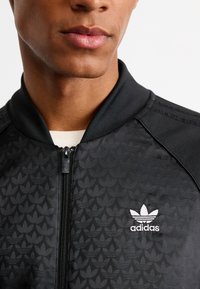 adidas Originals MONO - Bomber jakna - black