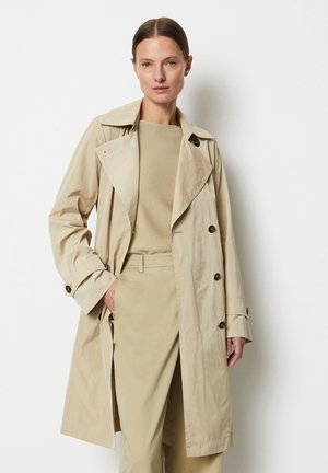 OBERFLÄCHE - Trenchcoat - jonesboro cream