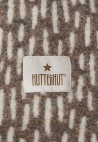 Huttelihut BALACLAVA EARS UNISEX - Bonnet - morel