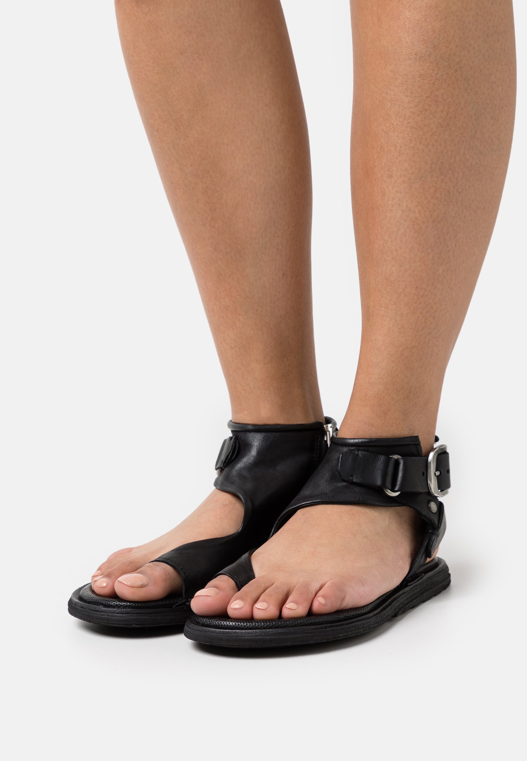 A.S.98 KIOX Sandalias de dedo neronegro Zalando.es A.S.98 KIOX Sandalias de dedo neronegro Zalando.es