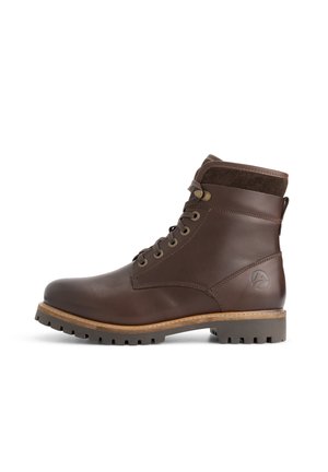 Veterboots - dark brown