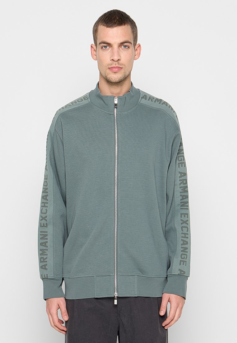 Armani Exchange Vest groen