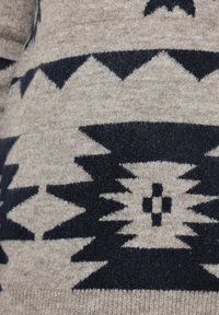 Ulla Popken Maglione - pebble gray