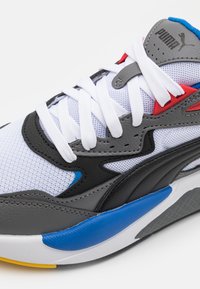 Puma X-RAY SPEED JR UNISEX - Zapatillas - white/black/cool dark gray