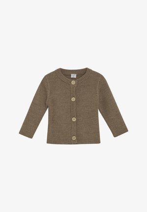 CeLaVi Chaqueta de punto - cocoa creme