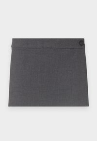 LAYTON SUITING SKORT - Kratke hlače - grey dark
