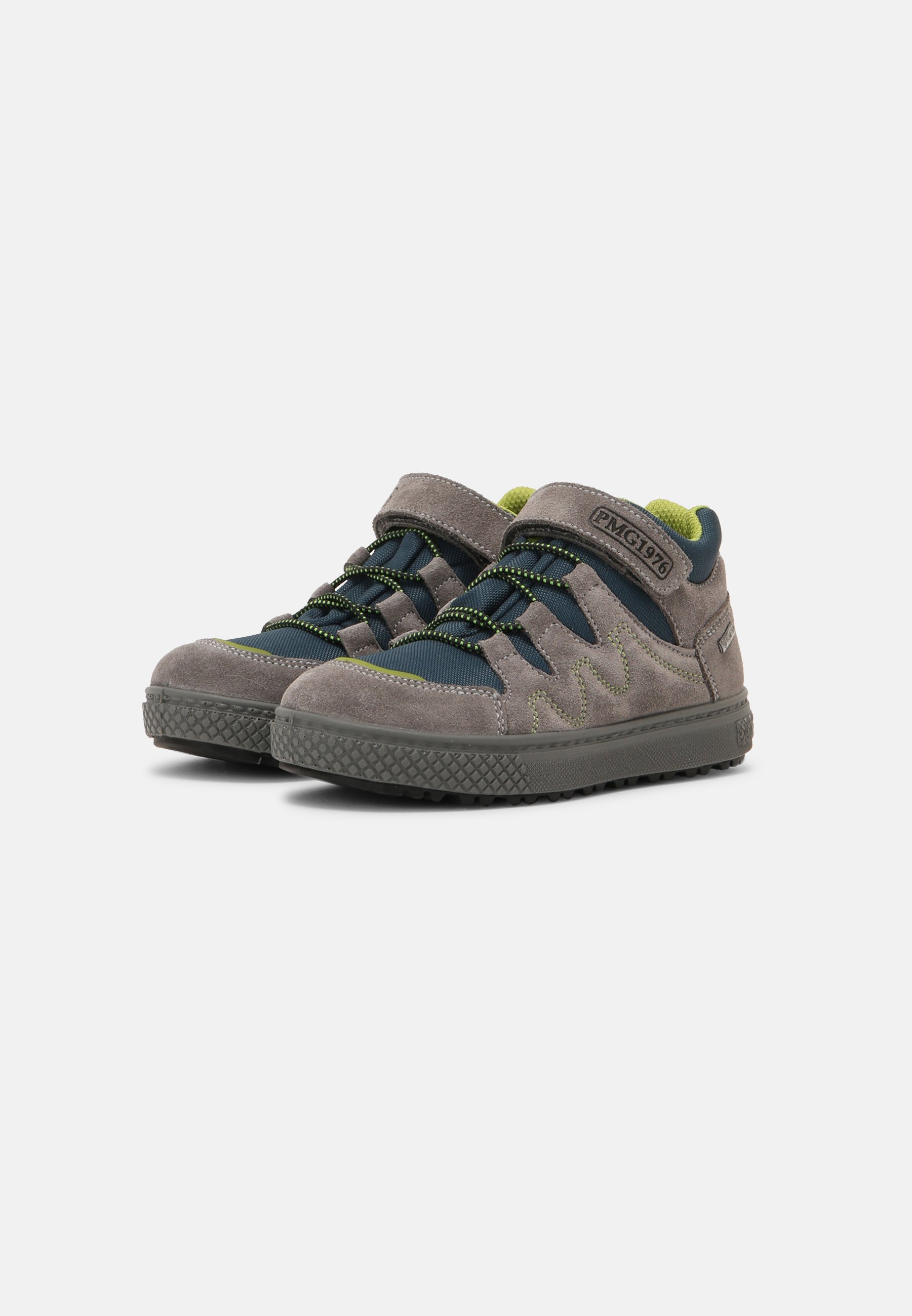Primigi Sneakers alte - grigio - Zalando.it