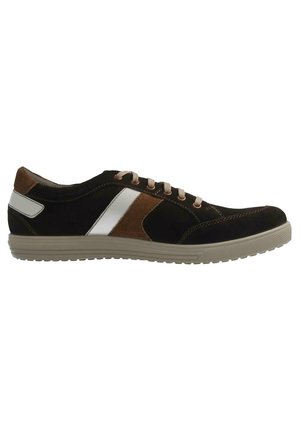 Jomos Sportlicher Schnürer - brown