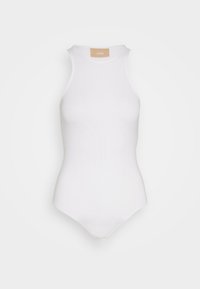 Top Donna JXIVY - Senza Maniche, Cotone E Modal, Vestibilità Aderente - Foto 3