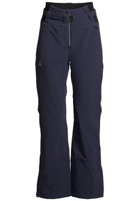 CERVINIA L - Lyžařské kalhoty - navy blazer