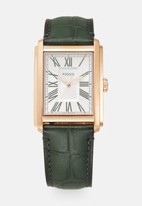 Fossil CARRAWAY - Montre - grün