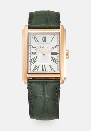 CARRAWAY - Montre - grün