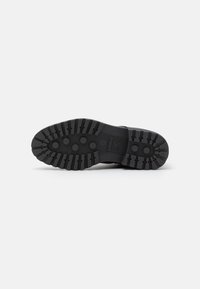 Tamaris Schnürstiefelette - black plain