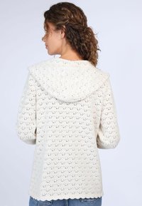 Sorgenfri Sylt Kapuzenpullover - ivory