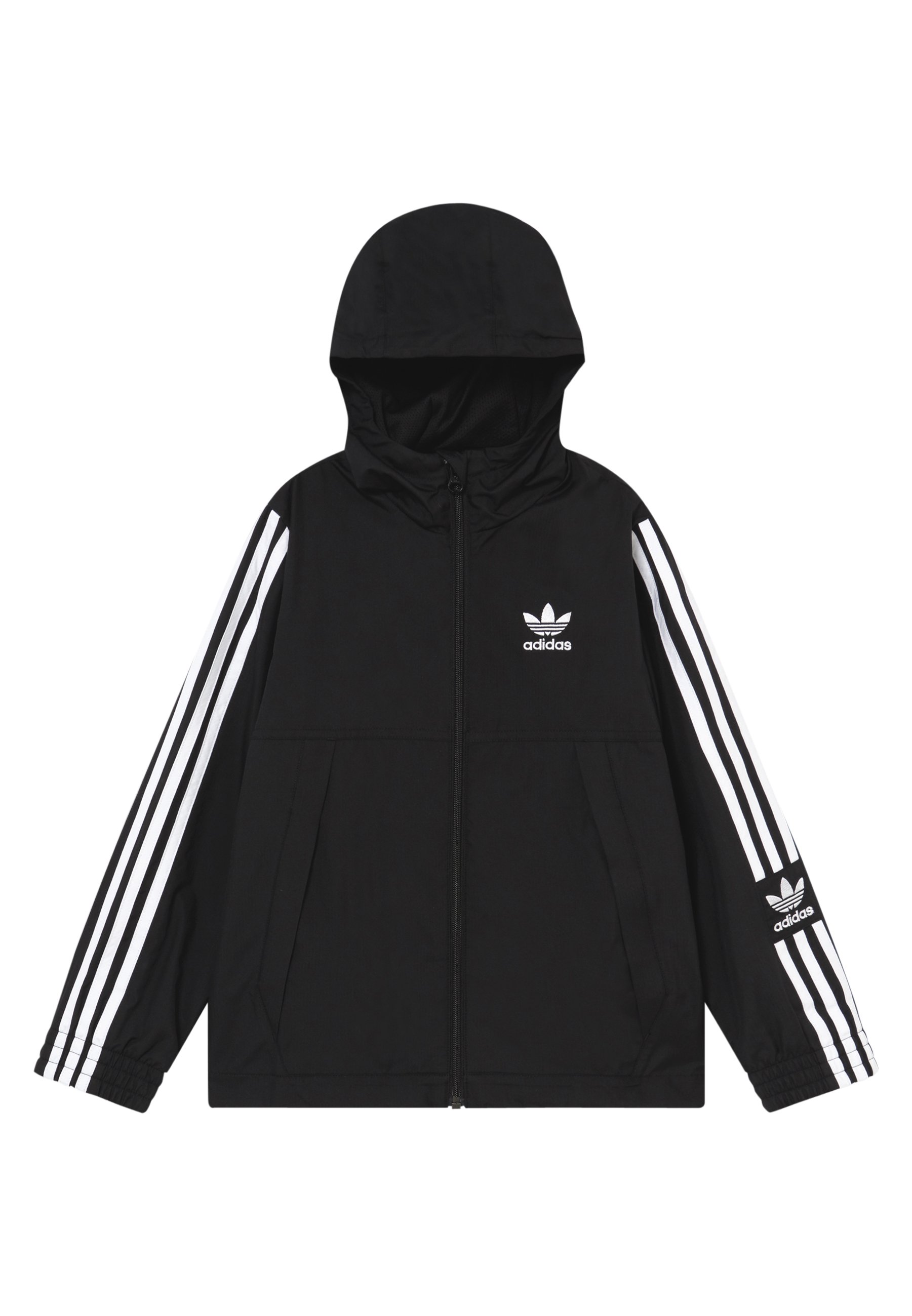 adidas Originals Jakke Hard Shell Black adidas Originals Jakke Hard Shell Black