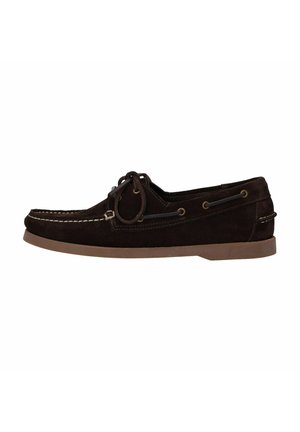 Bootsschuh - braun