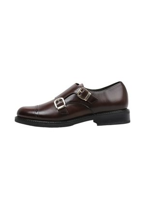BORSAO - Zapatos sin cordones - brown