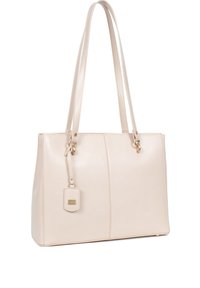 Hexagona KATE - Borsa a mano - beige ivoire