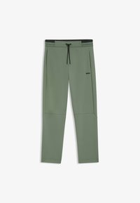 Niet geselecteerd, open green eighteen