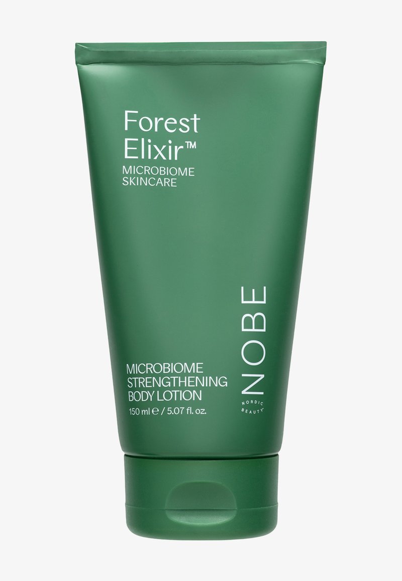 NOBE Nordic Beauty - NOBE FOREST ELIXIR® MICROBIOME STRENGTHENING BODY LOTION - Hydratant, Agrandir