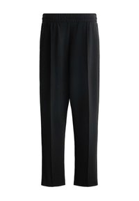 JOGGERS - Tepláky - black