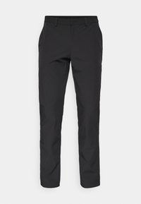 GOLF PRO PANTS - Trousers - black