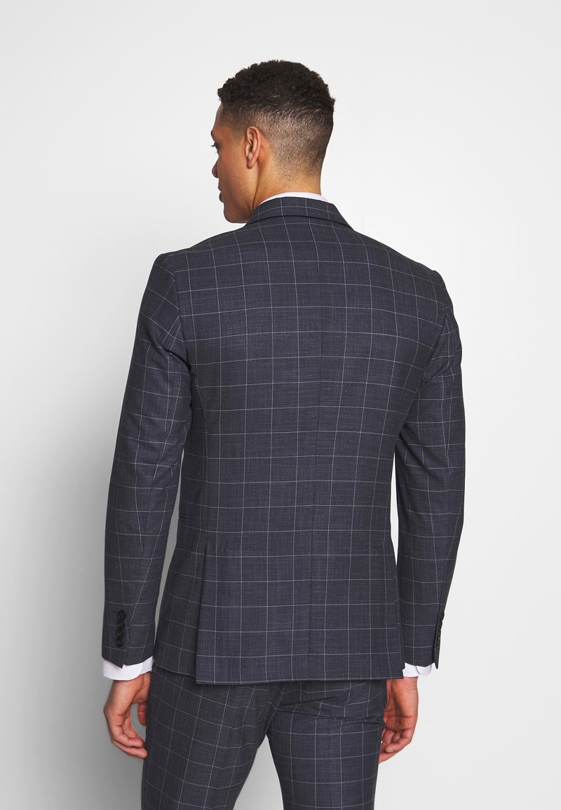 Herren Komplettanzüge | Selected Homme SLHSLIM SUIT Anzug blue/blau - BK39409 Herren Komplettanzüge | Selected Homme SLHSLIM SUIT Anzug blue/blau - BK39409