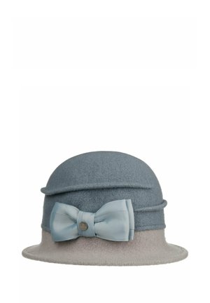 Lierys ORETKA WALK - Hat - blau-grau