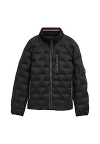 Unausgewählt, black