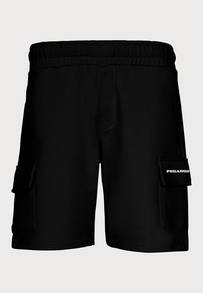 Pegador Shorts zwart