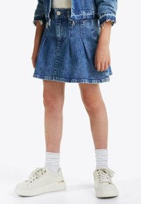 Tommy Hilfiger A-lijn rok - saltandpepper
