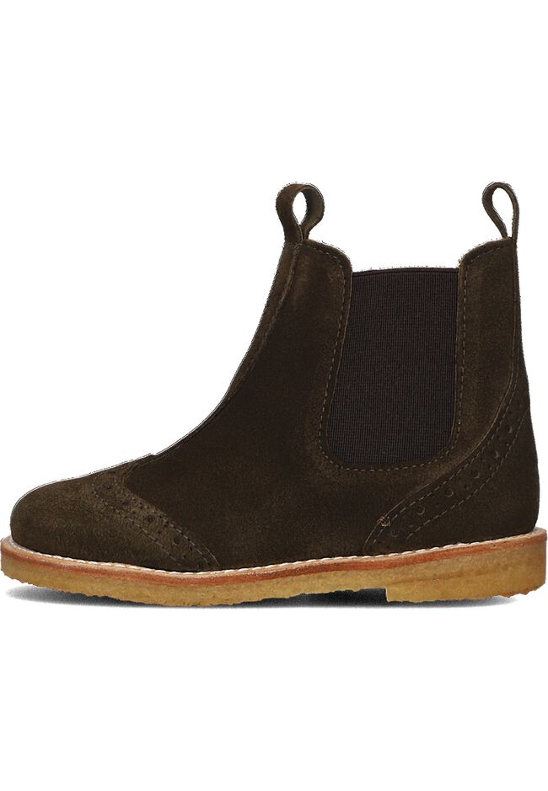 ANGULUS CHELSEA Baby shoes groen/green Zalando