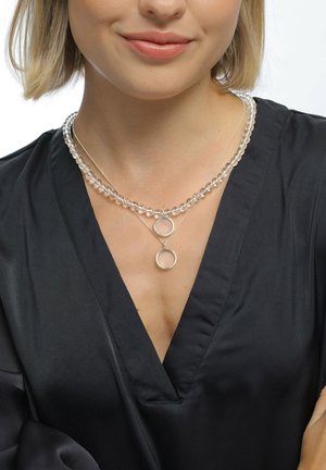 Elli, Halskette - silver-coloured