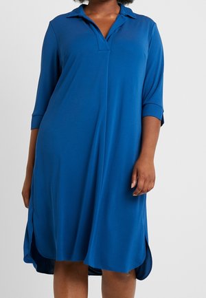 Hverdagskjole - blue