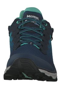 Meindl ACTIVO - Walkingschuh - blau türkis