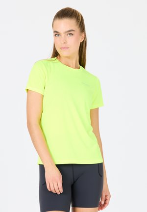 Sports T-shirt - neongeel