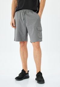 Shorts - grey