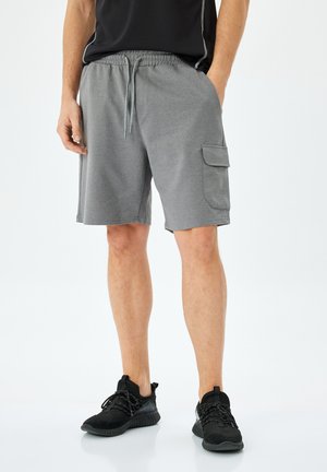 Shorts - grey