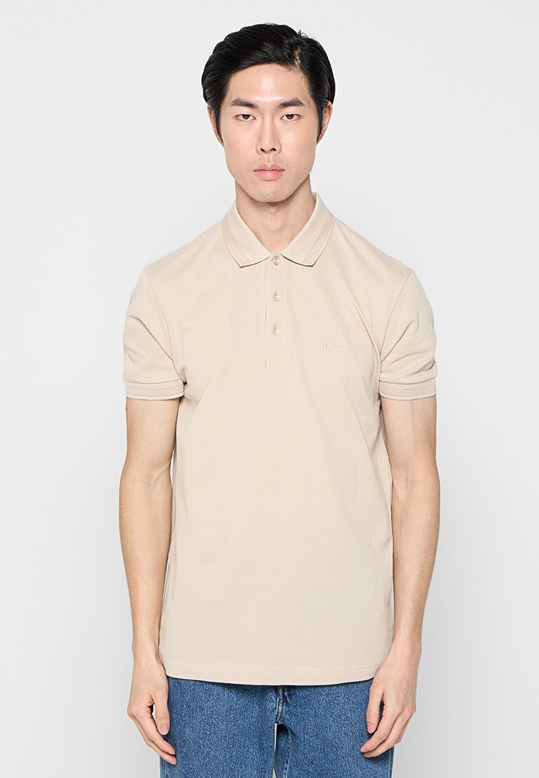 Boss Poloshirt beige