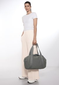 OYSHO - BOWLING - Sports bag - green Thumbnail Image 1