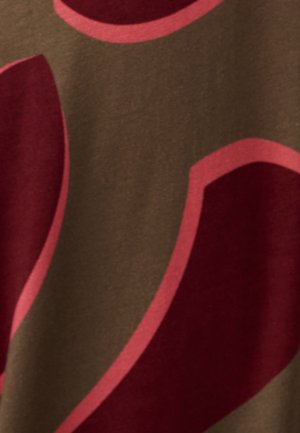 Damart, CASUAL STYLE - Gebreide jurk - foliage green
