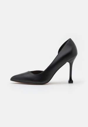 Escarpins à talons hauts - black