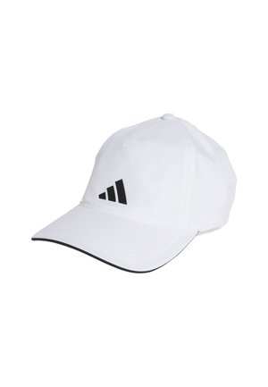 TENNIS CLIMA - Gorra - white/black/black