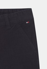 Tommy Hilfiger STRETCH - Kalhoty - dark blue
