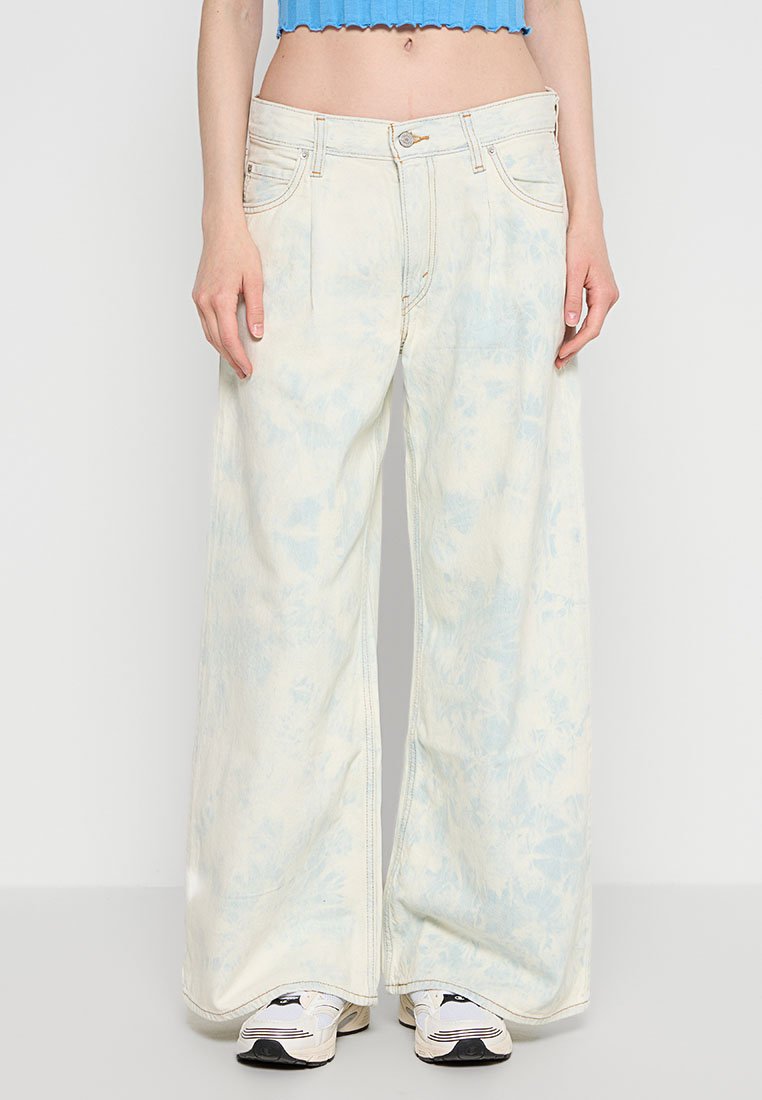 Levi’s® Baggy jeans lichtblauw denim